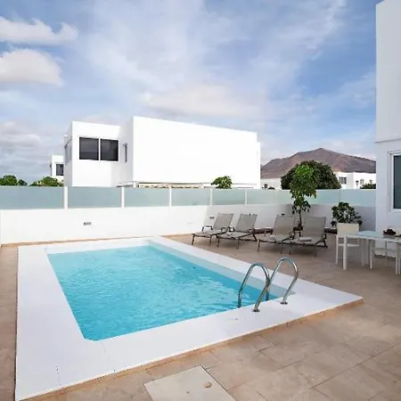 Khaleesi En Lanzarote Villa *
