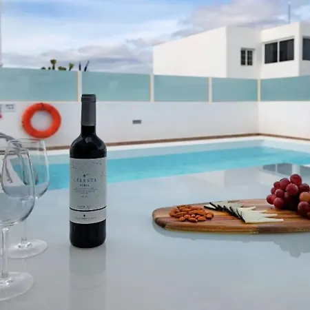 Khaleesi En Lanzarote Villa