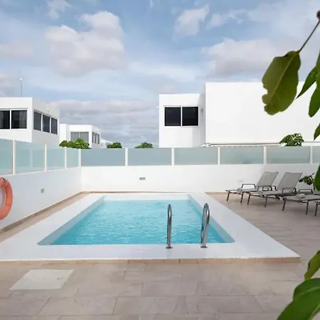 Villa Khaleesi En Lanzarote
