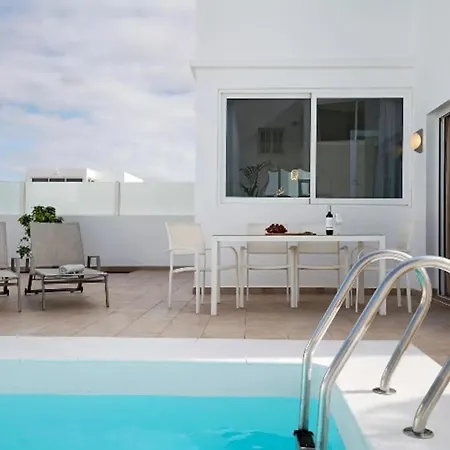 Khaleesi En Lanzarote Villa Arrecife (Lanzarote)