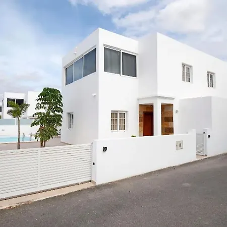 Khaleesi En Lanzarote Villa *