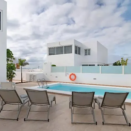 Villa Khaleesi En Lanzarote Arrecife (Lanzarote)