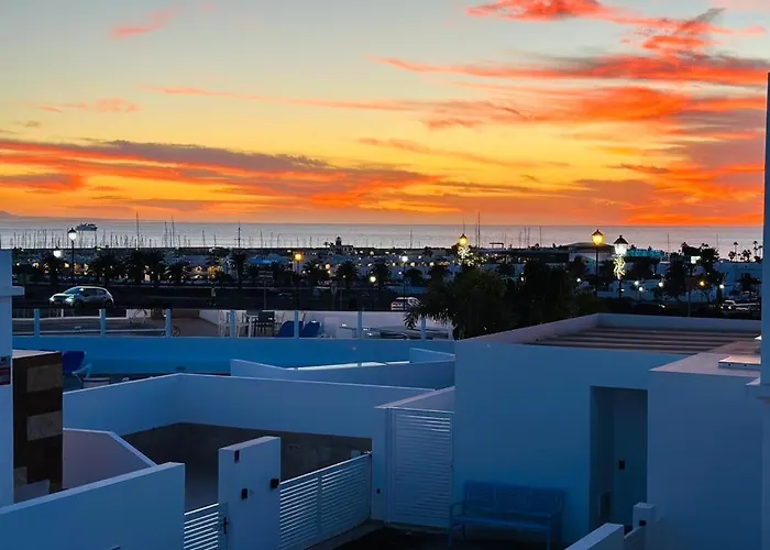 Khaleesi En Lanzarote Villa