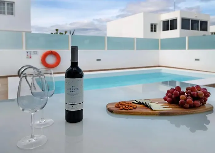 Khaleesi En Lanzarote Villa