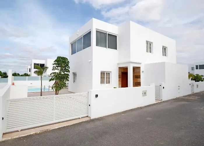 Khaleesi En Lanzarote Villa *