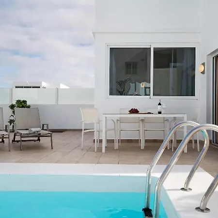 Villa Khaleesi En Lanzarote