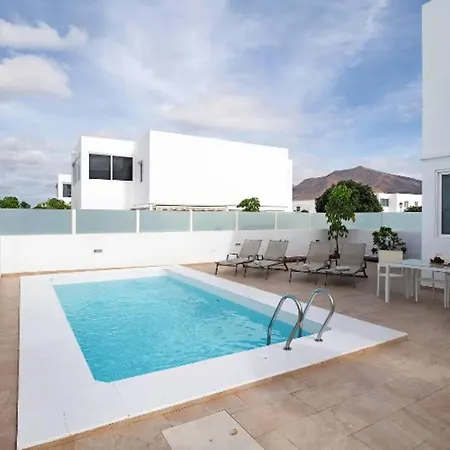 Khaleesi En Lanzarote Villa