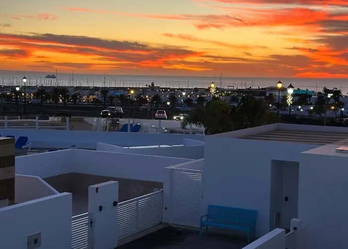 Villa Khaleesi En Lanzarote *
