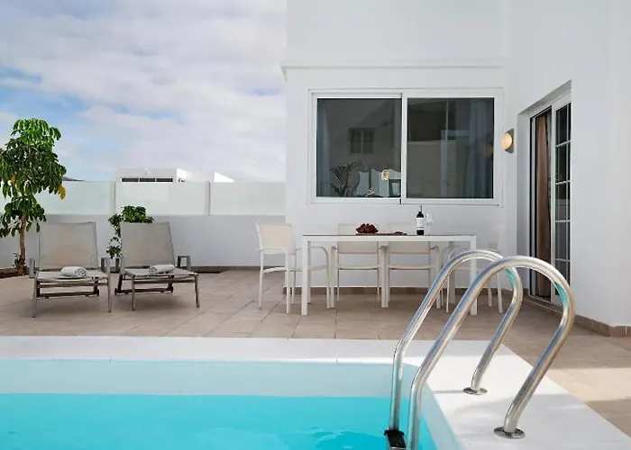 Villa Khaleesi En Lanzarote