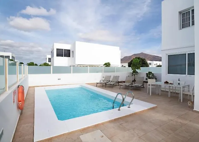 Khaleesi En Lanzarote Villa *