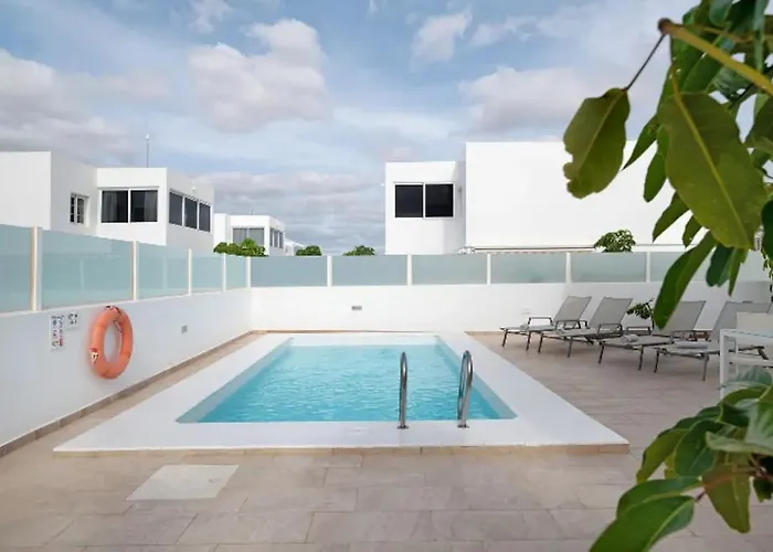 Villa Khaleesi En Lanzarote