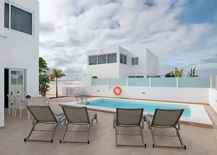 Villa Khaleesi En Lanzarote Arrecife (Lanzarote)