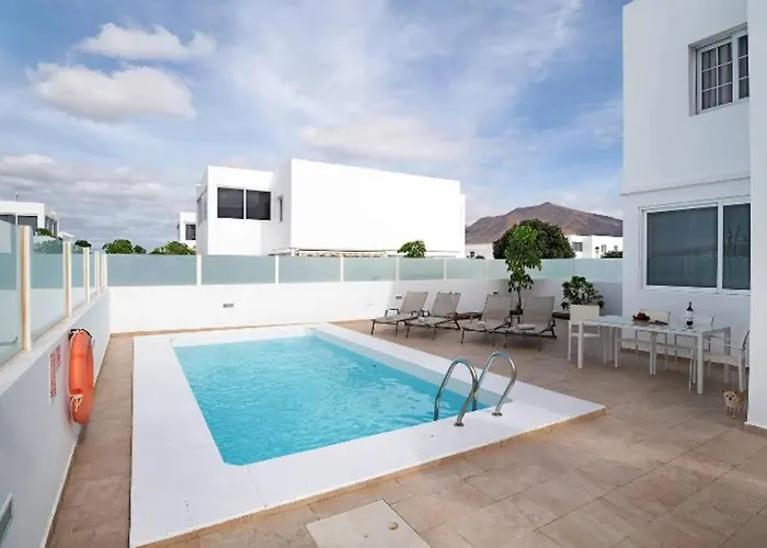 Khaleesi En Lanzarote Villa